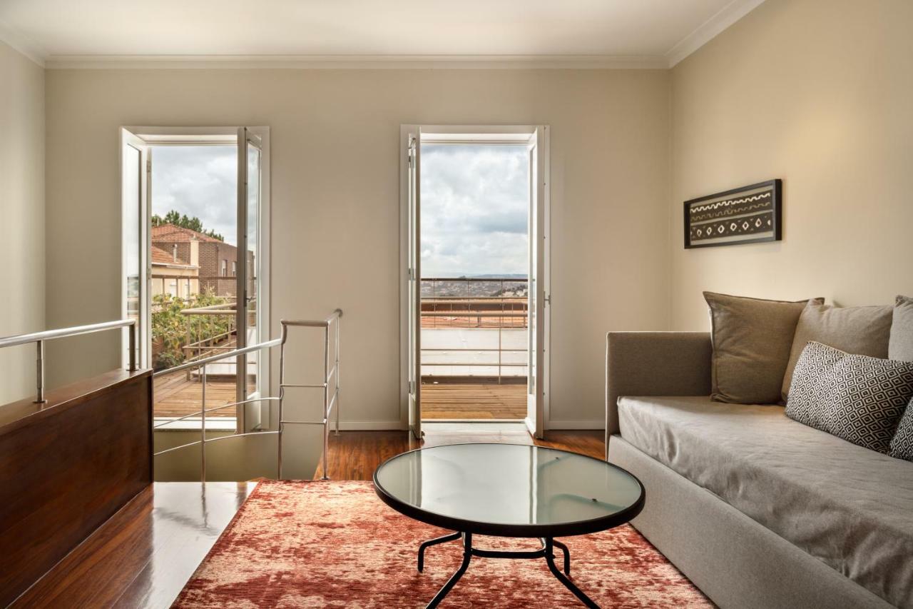 Casas Da Formiga - Riverview Terrace And Pool Porto Exterior foto